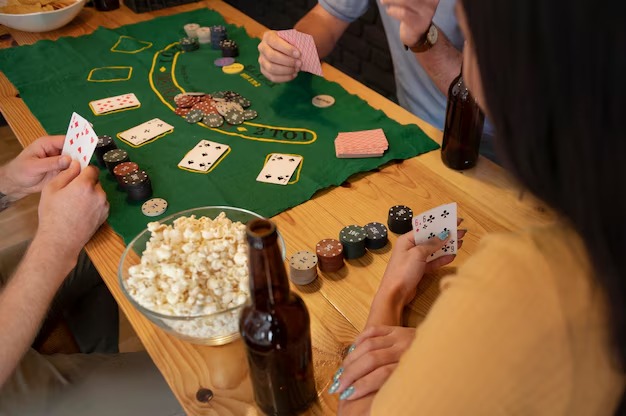 playwin77 Live Casino Tables at Your Fingertips