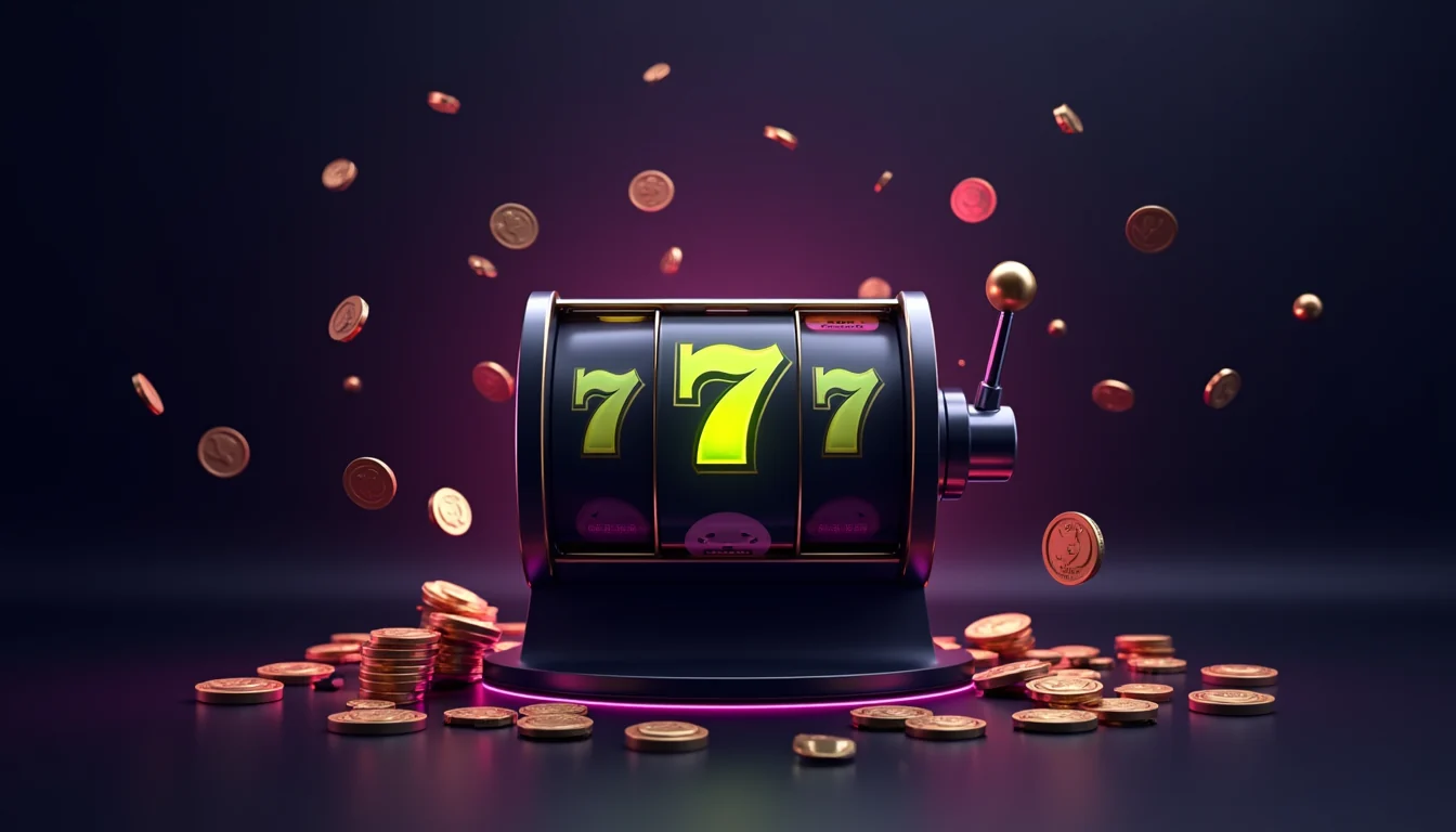 playwin77 Slots